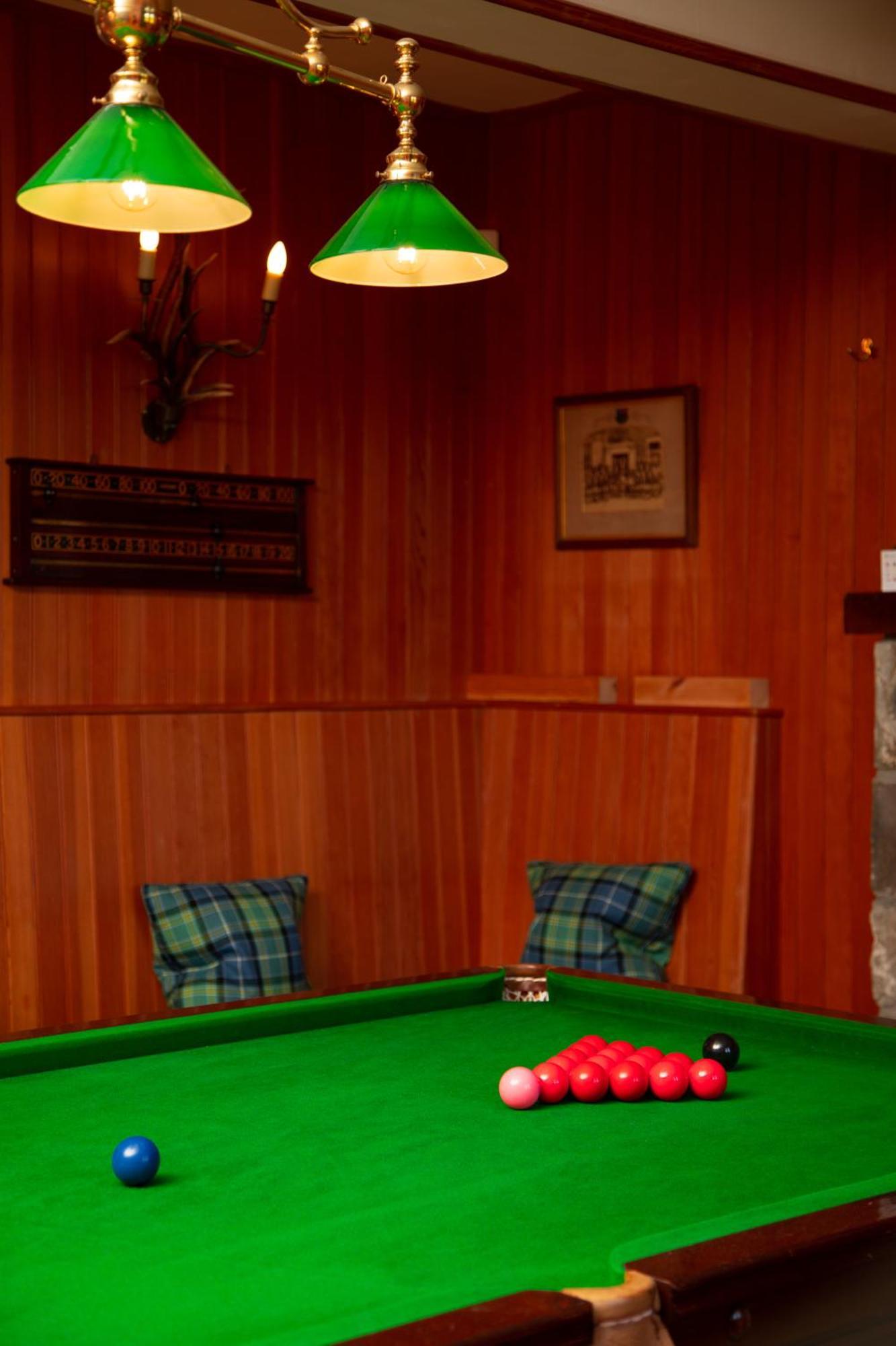 Inveroykel Lodge At Rosehall Buitenkant foto